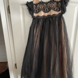 Trish scully adrianna dress